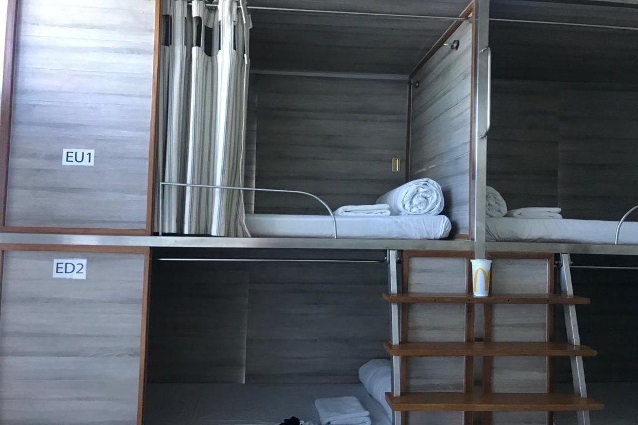 Boxpackers Pratunam Банкок Екстериор снимка